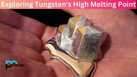  Tungsten - Yüksek Erime Noktasına Sahip Sert Metal